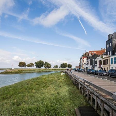 Le Lierre , 2Eme Etage Apartman Saint-Valéry-sur-Somme Kültér fotó