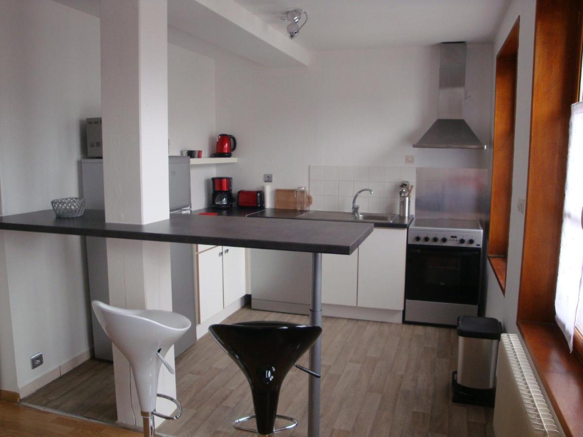 Le Lierre , 2Eme Etage Apartman Saint-Valéry-sur-Somme Kültér fotó