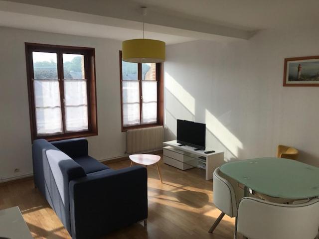 Le Lierre , 2Eme Etage Apartman Saint-Valéry-sur-Somme Kültér fotó