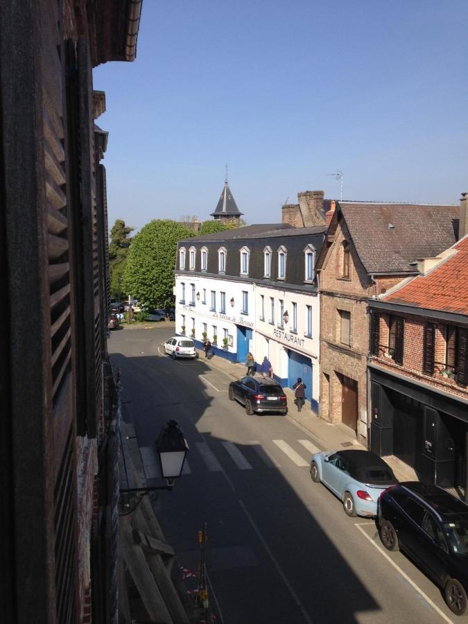 Le Lierre , 2Eme Etage Apartman Saint-Valéry-sur-Somme Kültér fotó